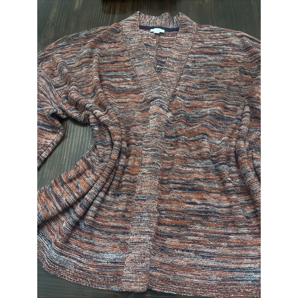 Pure Jill J Jill Pullover Tunic Top Size Large Petite Sweater